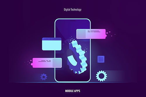 تصميم واجهات التطبيقات